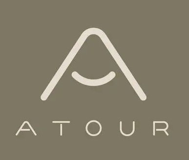 Atour Hotel Maoye Plaza Taizhou Logo